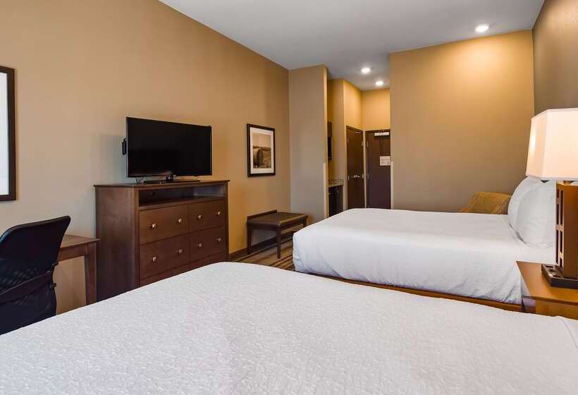 酒店 Best Western Plus Overland Inn