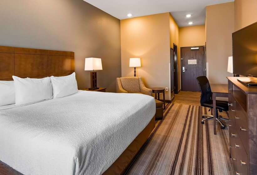 酒店 Best Western Plus Overland Inn