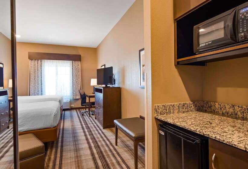 酒店 Best Western Plus Overland Inn