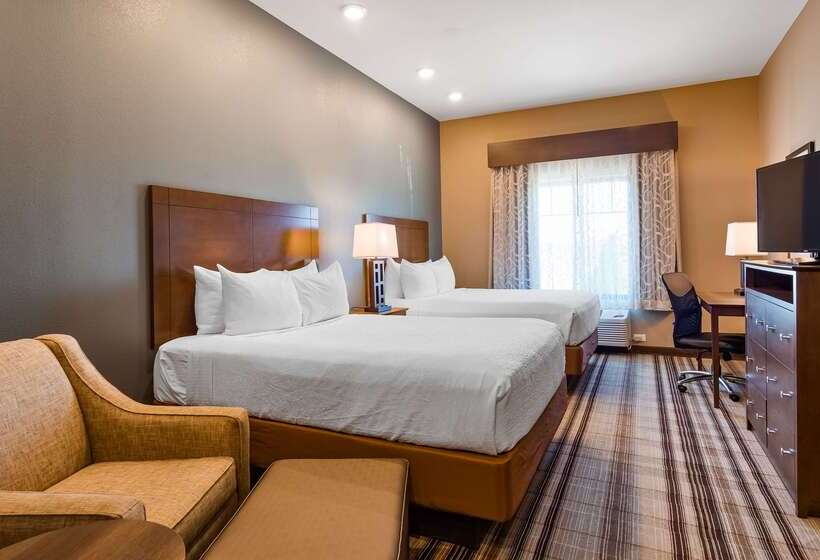 酒店 Best Western Plus Overland Inn