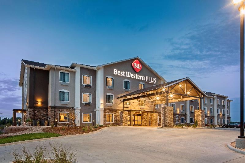 酒店 Best Western Plus Overland Inn