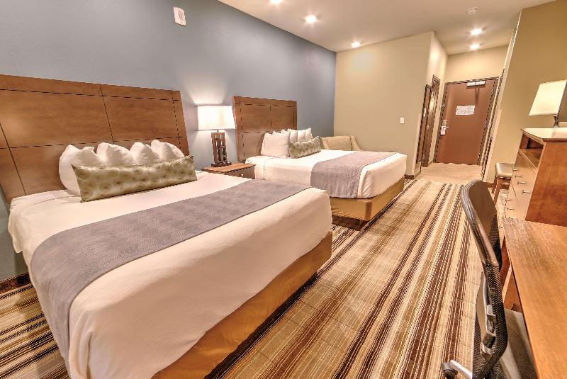 酒店 Best Western Plus Overland Inn