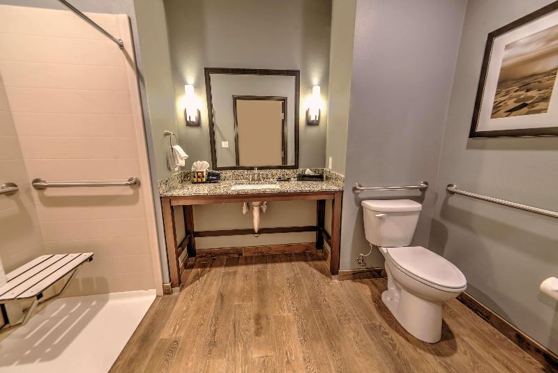 酒店 Best Western Plus Overland Inn