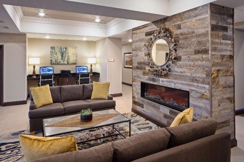 酒店 Best Western Plus Overland Inn