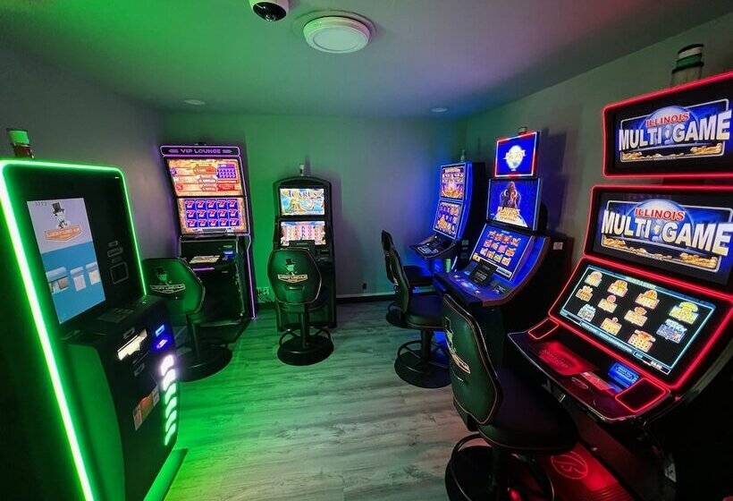Отель Budget Host Inn