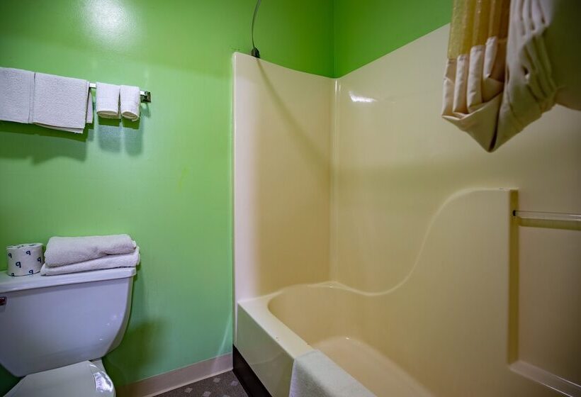 Отель Budget Host Inn