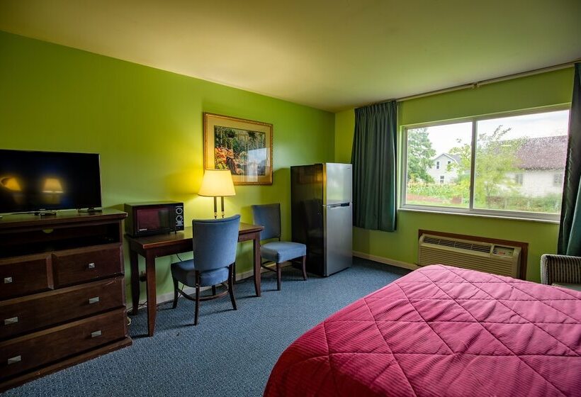 Отель Budget Host Inn