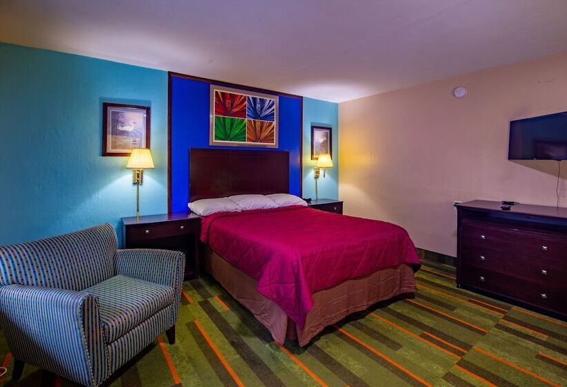 Отель Budget Host Inn