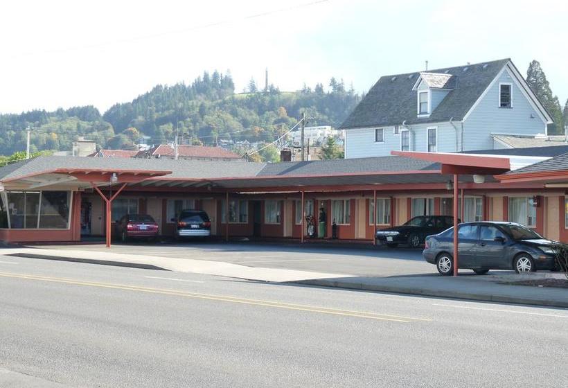 فندق Columbia Inn