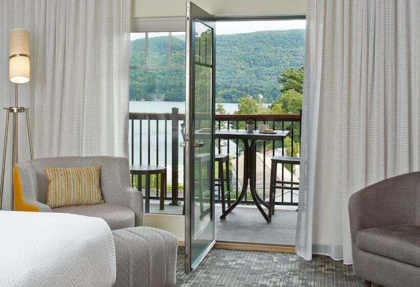هتل Courtyard By Marriott Lake George