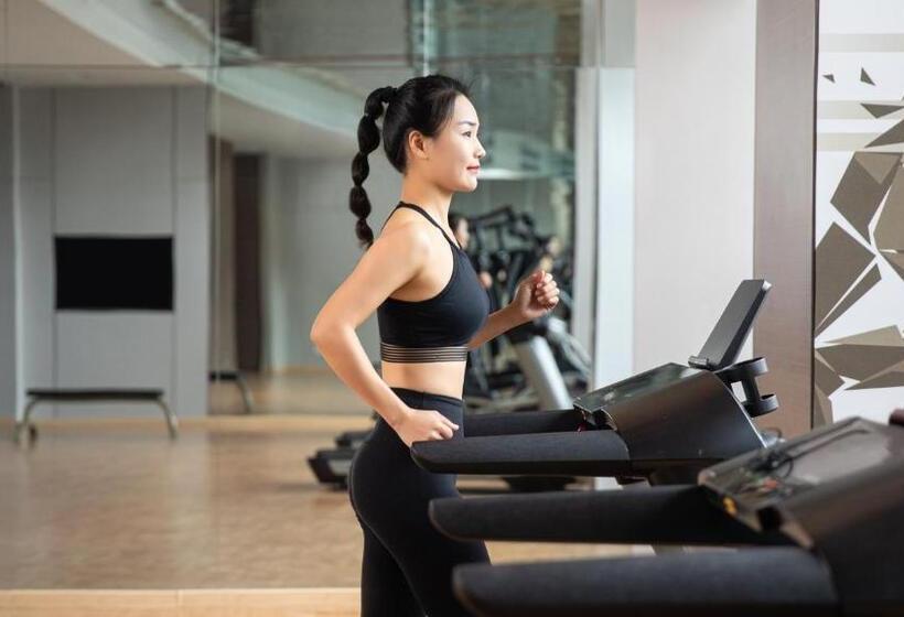 فندق Holiday Inn Ningde Dijing, An Ihg