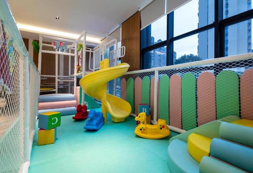 فندق Holiday Inn Ningde Dijing, An Ihg