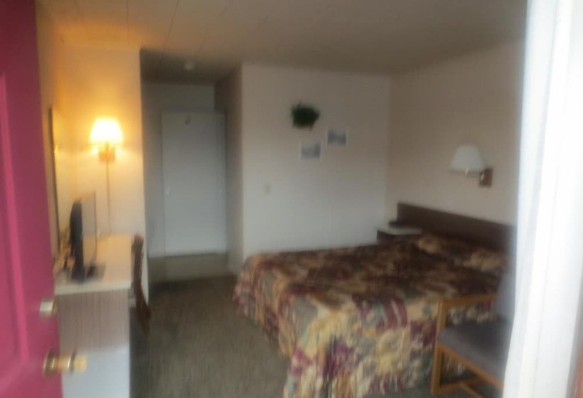 בית מלון כפרי Downtowner Inn