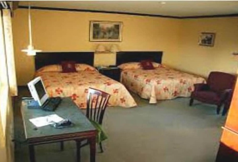 בית מלון כפרי Downtowner Inn