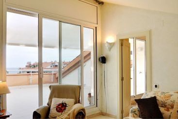 هتل Duplex Park De Mar