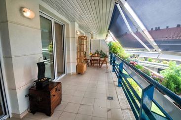 هتل Duplex Park De Mar