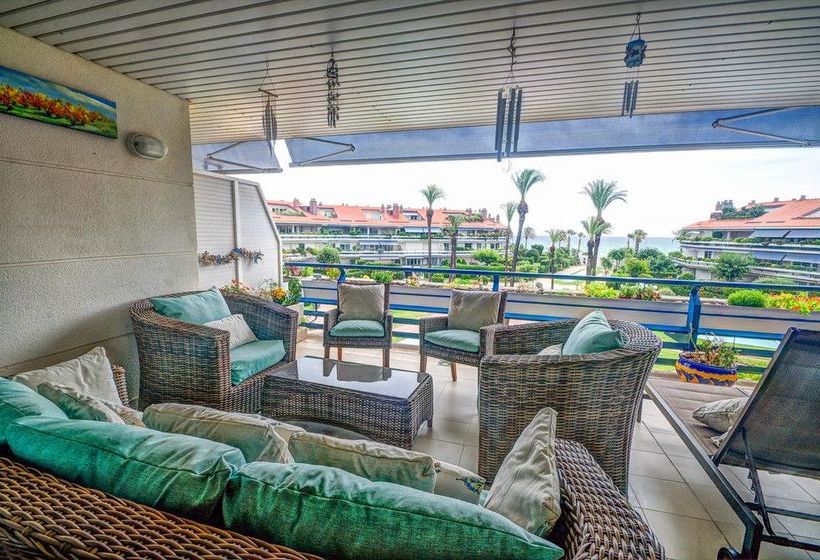 هتل Duplex Park De Mar