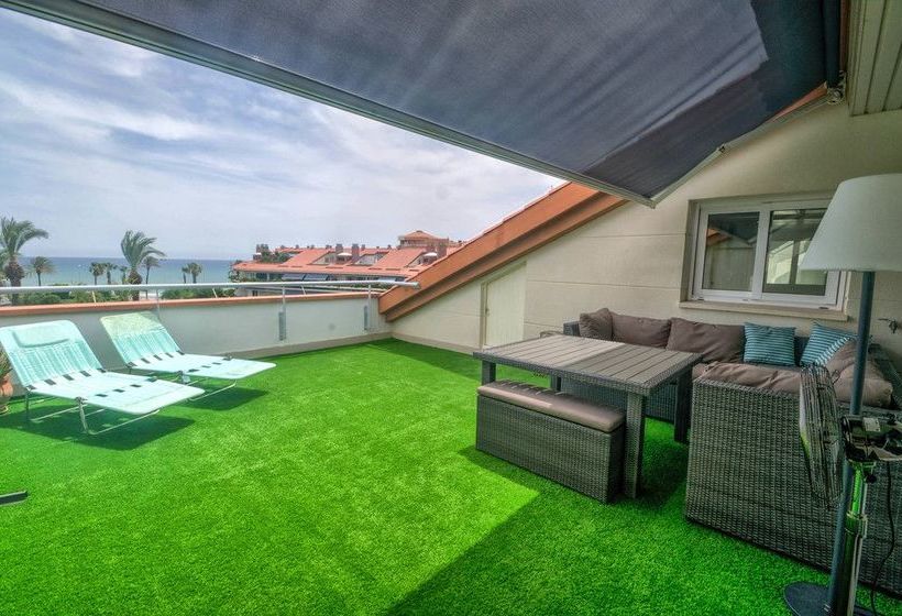 هتل Duplex Park De Mar