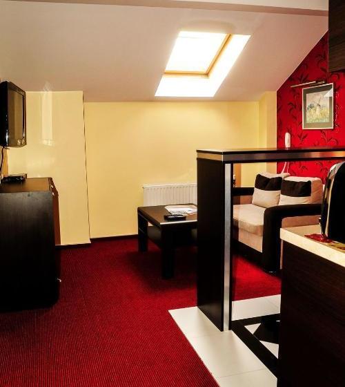 בית מלון כפרי Euphoria Residence