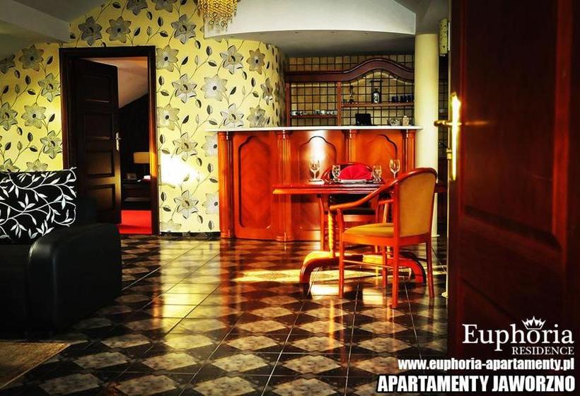 בית מלון כפרי Euphoria Residence