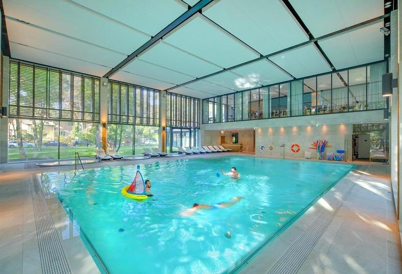 هتل Eva Park Life & Spa