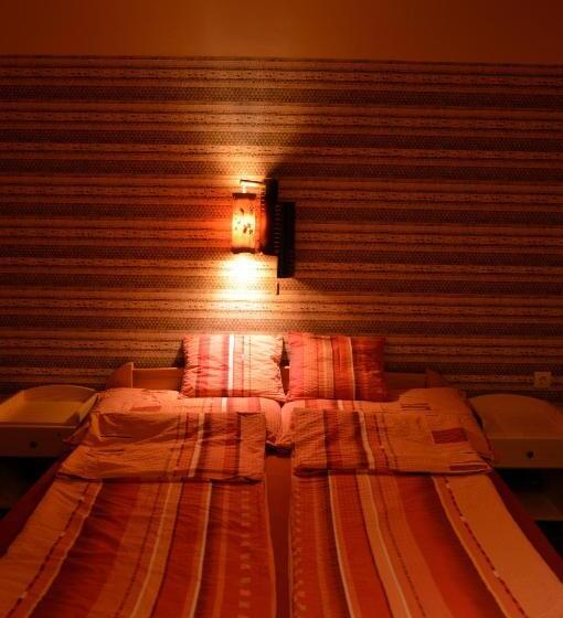 فندق Flamingo Vendégház