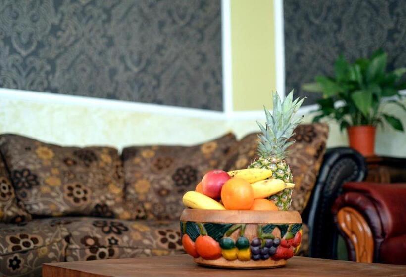 فندق Flamingo Vendégház