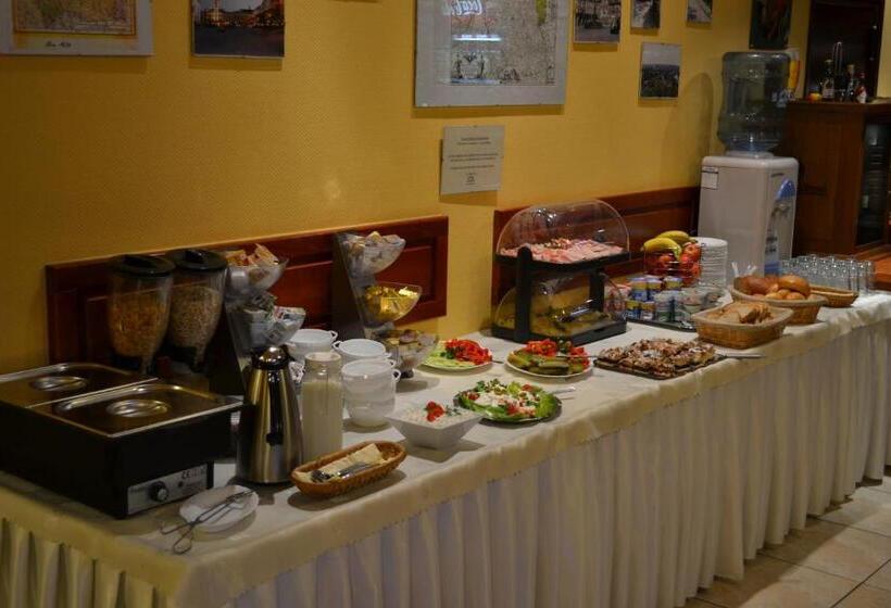 ホテル Gambit I Restauracja Cieszyn