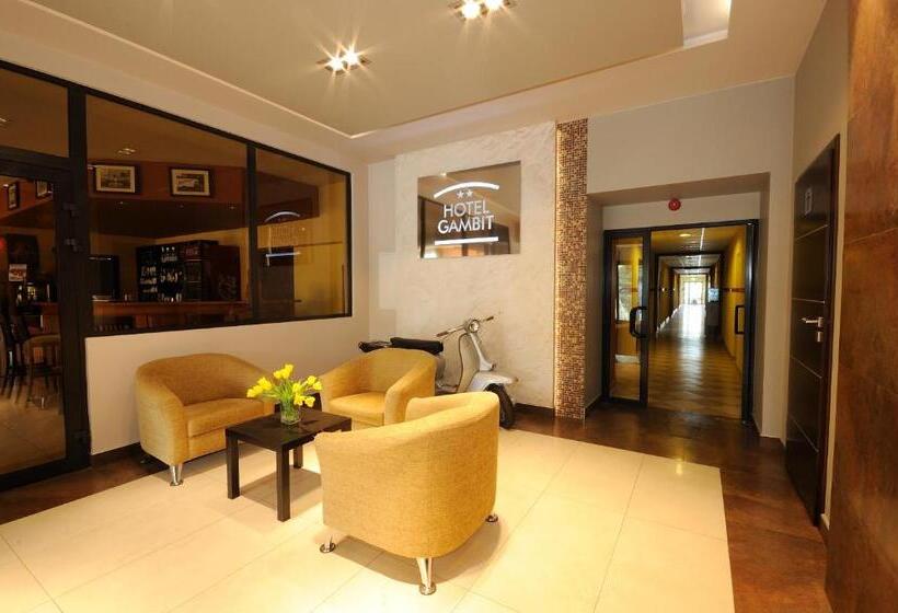 ホテル Gambit I Restauracja Cieszyn