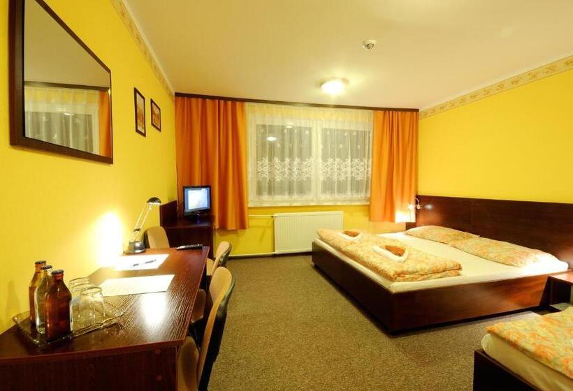 ホテル Gambit I Restauracja Cieszyn