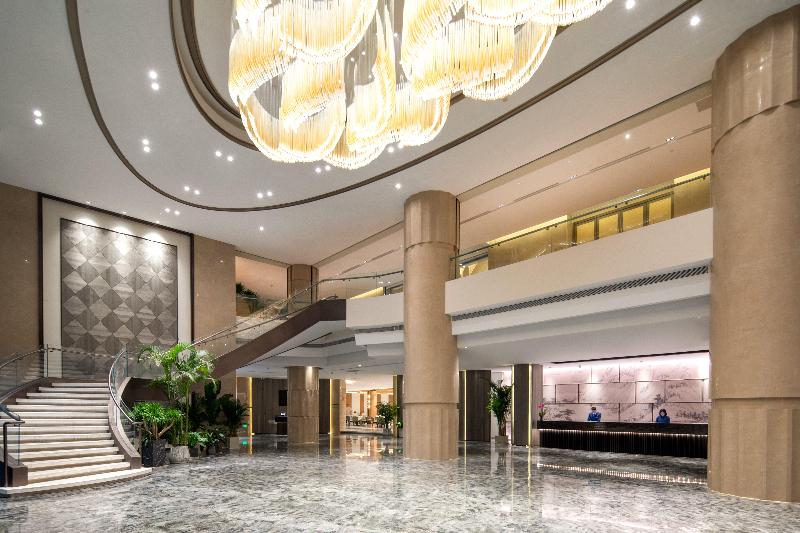 فندق Holiday Inn Ningde Dijing, An Ihg