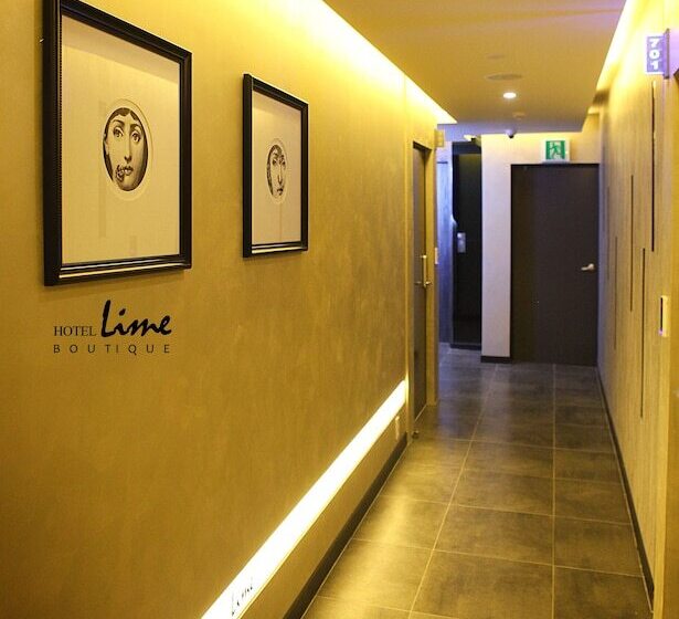 酒店 Jeonju Lime