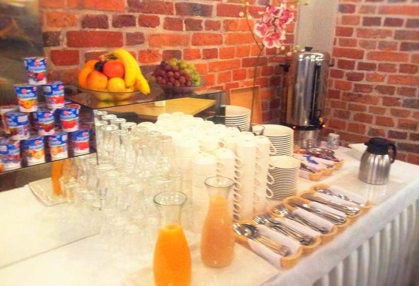 בית מלון כפרי Kamienica