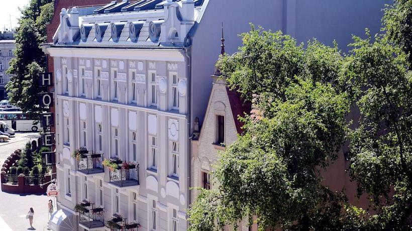 בית מלון כפרי Kamienica