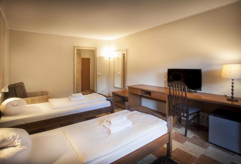 בית מלון כפרי Las Piechowice