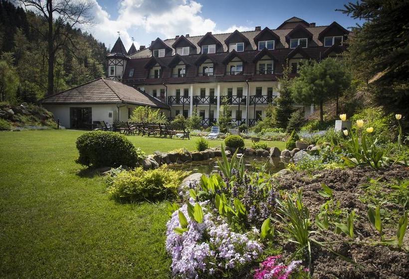 בית מלון כפרי Las Piechowice