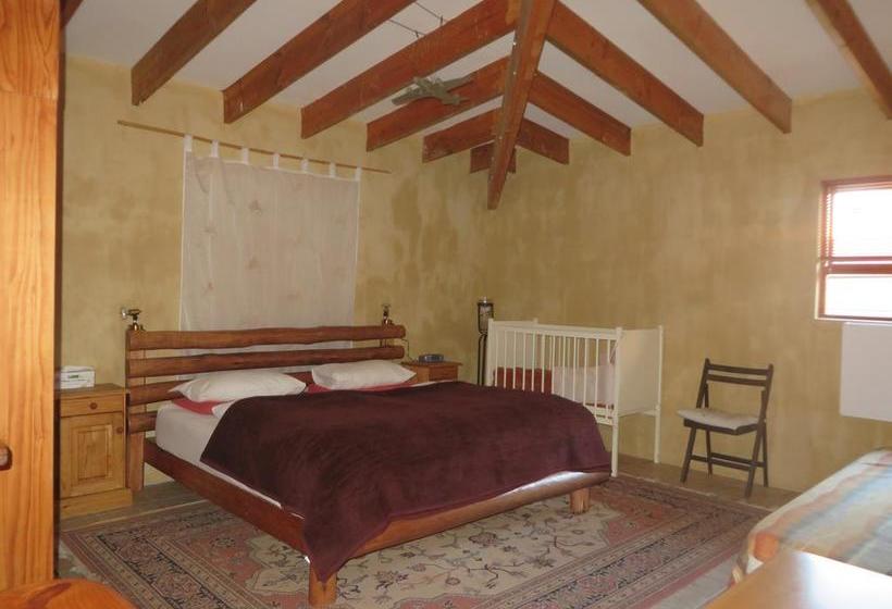 酒店 Lourens River Guesthouse B&b