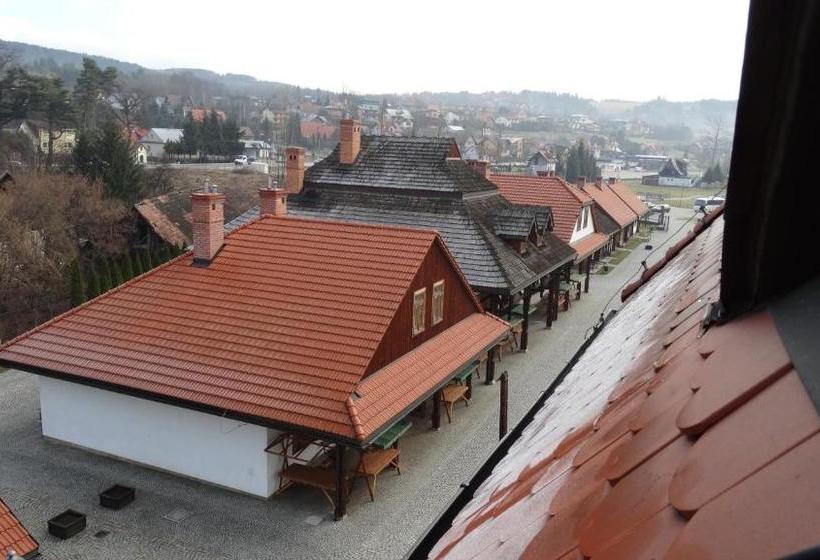 فندق Miasteczko Galicyjskie