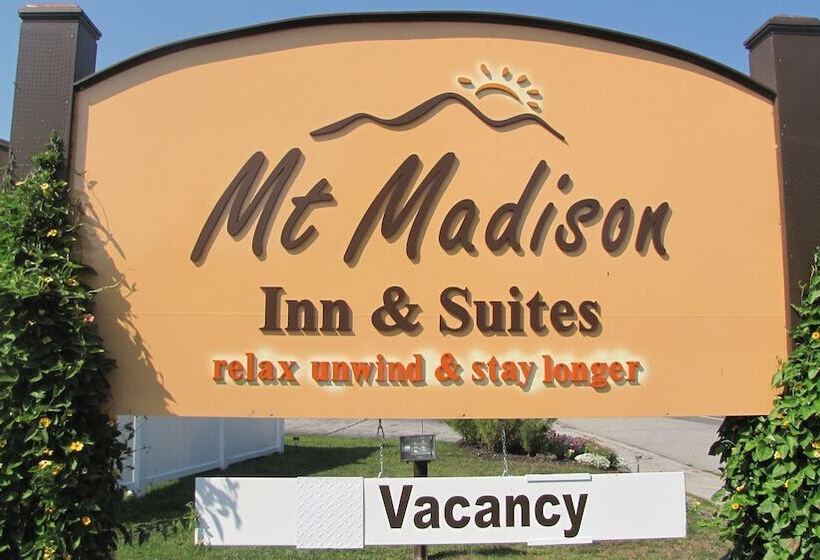 فندق Mt Madison Inn & Suites