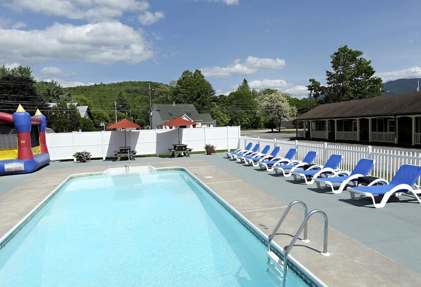 فندق Mt Madison Inn & Suites