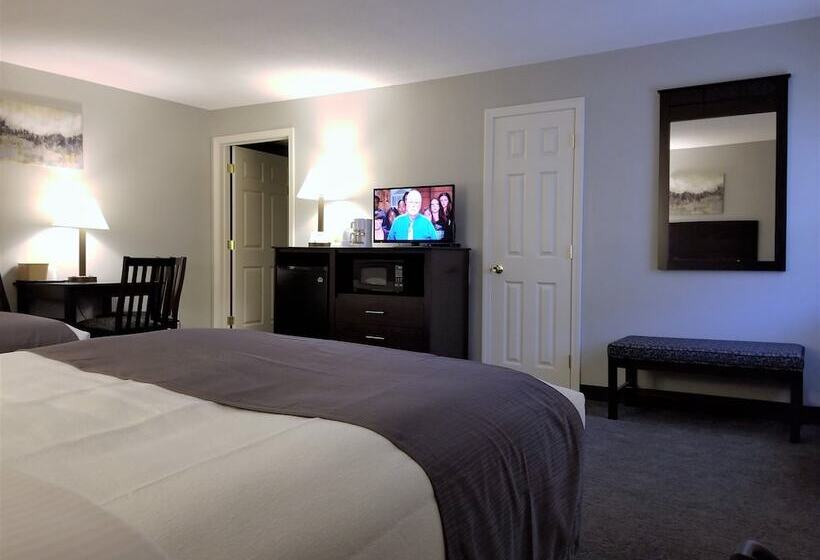 فندق Mt Madison Inn & Suites