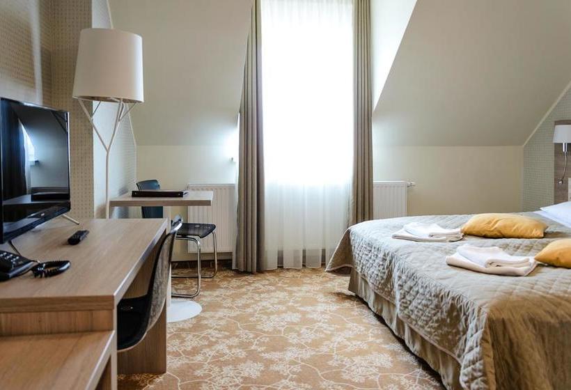 فندق Panorama Nowy Sącz