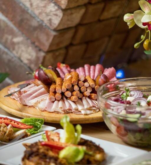 هتل Pensjonat śnieżka Spa