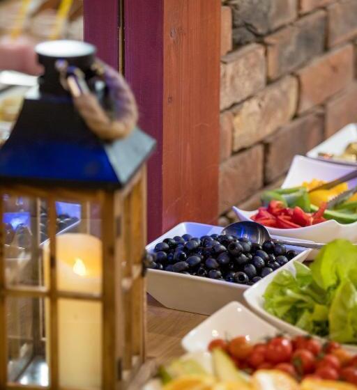 هتل Pensjonat śnieżka Spa