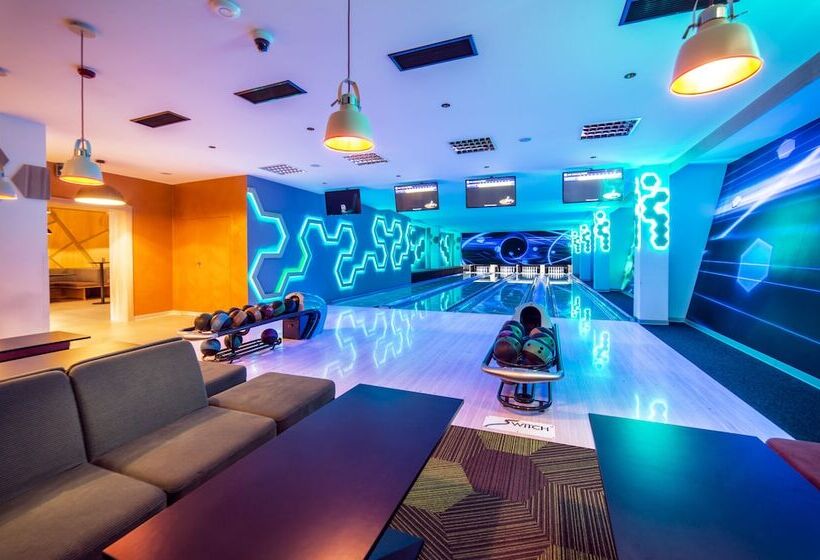 هتل Polanica Resort & Spa