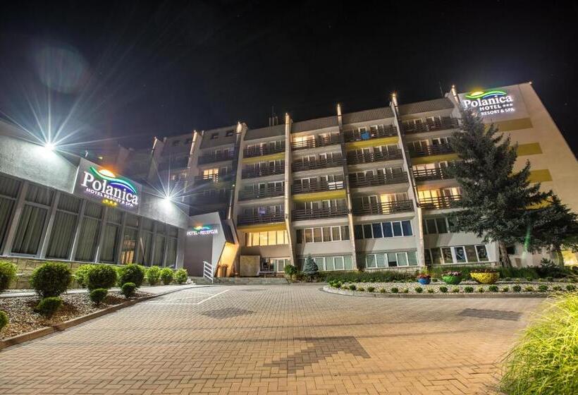 هتل Polanica Resort & Spa