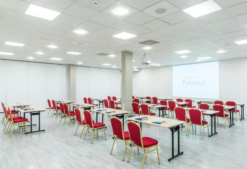 هتل Polanica Resort & Spa