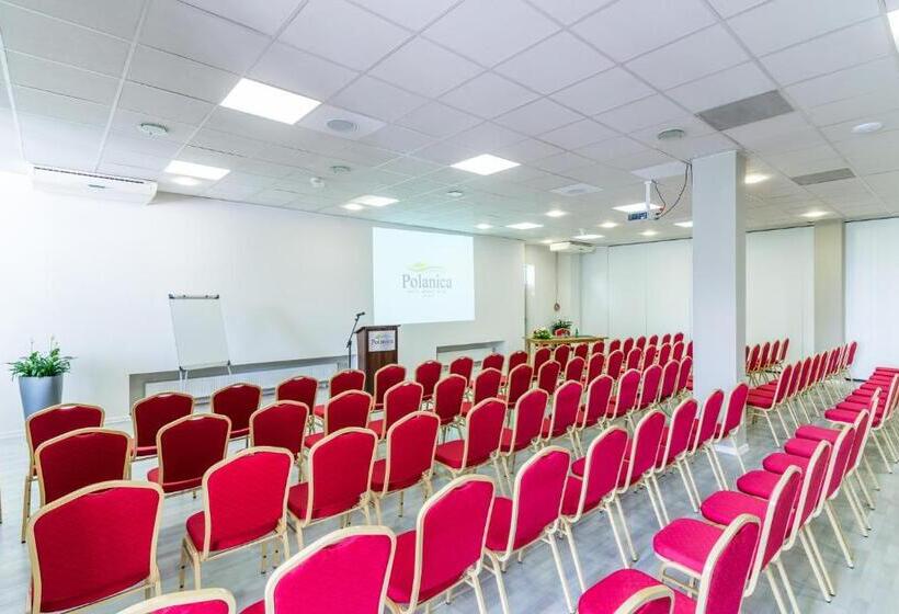 هتل Polanica Resort & Spa