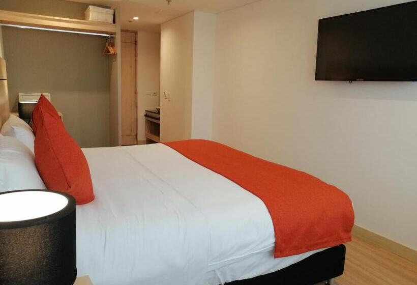 Pop Art Hotel Tocancipá Y Centro De Convenciones