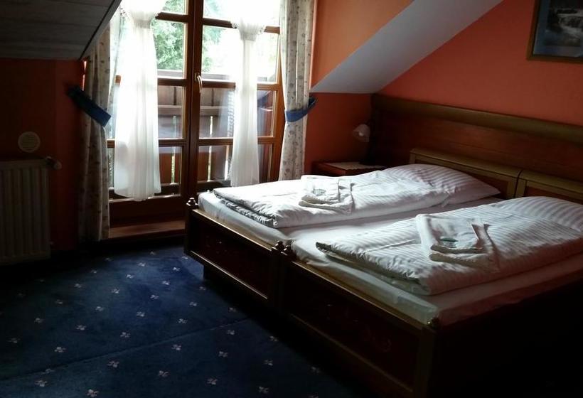 هتل Promyk Wellness & Spa